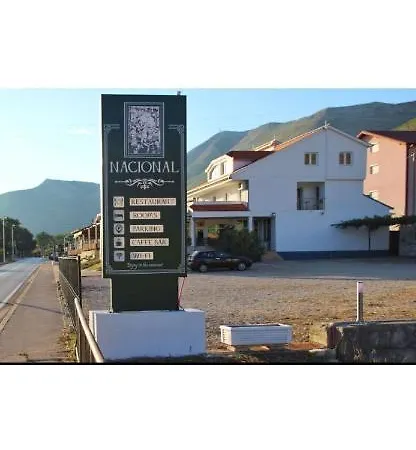 Nacional موتيل