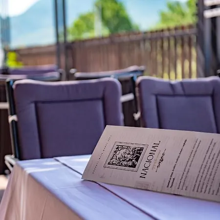 Nacional * تريبينيي